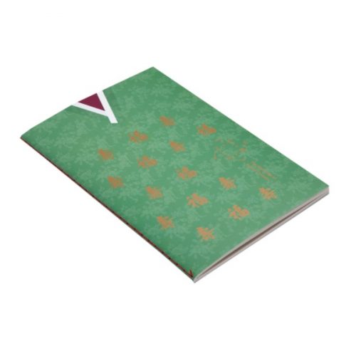 [KCHF] Last Crown Prince Mini Notebook - Dangui Dress (Mint) - Image 2