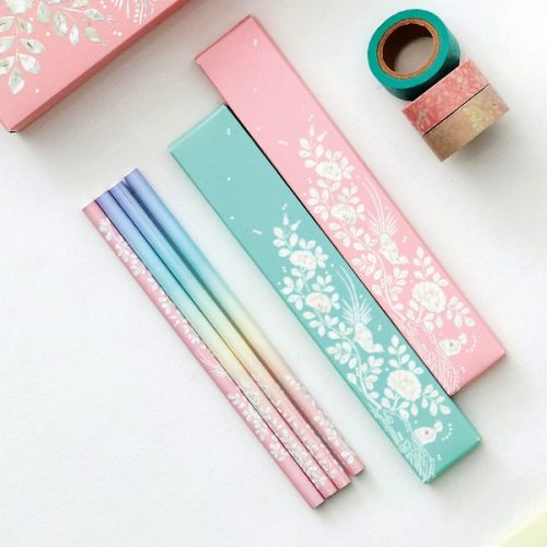 [KCHF] Najeon Floral Pencils - Image 2