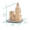 Young Planet Model Kit - Big Ben - Image 5