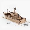 Young Planet Model Kit - Offshore Fishing Vessel - Image 5