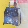 [Still and Chew] Light Waterproof Bag - Tiger in Space - Image 2