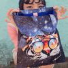 [Still and Chew] Light Waterproof Bag - Tiger in Space - Image 3