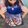 [Still and Chew] Light Waterproof Bag - Tiger in Space - Image 4