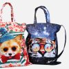 [Still and Chew] Light Waterproof Bag - Tiger in Space - Image 5