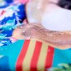 [Still and Chew] Light Waterproof Bag - Tiger in Space - Image 6