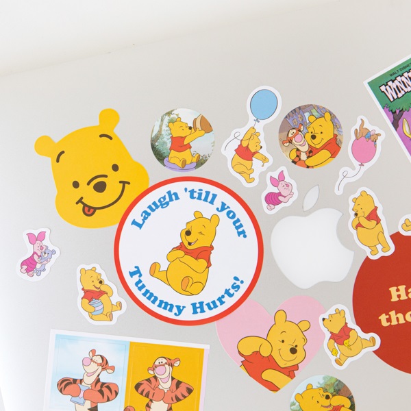 Disney] Winnie the Pooh Sticker Box - Arts & Crafts Korea