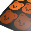 Cupid Teddy Face Stickers - Image 4