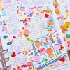 [Ddoja] Daengdaengz Hologram Stickers - Bath Time - Image 5