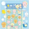 [Ddoja] Daengdaengz Hologram Stickers - Bath Time - Image 2