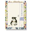 Doggy Genre Painting Coloring Book
