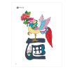 Raon Minhwa Coloring Book - Image 6