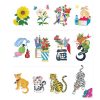 Raon Minhwa Coloring Book - Image 7