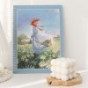 [Indigo Story] Anne B5 Spiral Notebook - Sky