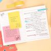 [Kakao] Mini Happy Moments Notebook Set (of 6) - Image 7