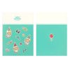 [Kakao] Mini Happy Moments Notebook Set (of 6) - Image 3
