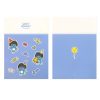 [Kakao] Mini Happy Moments Notebook Set (of 6) - Image 4
