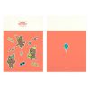 [Kakao] Mini Happy Moments Notebook Set (of 6) - Image 5