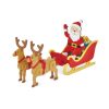 Wooden Model Kit - Santa Sleigh