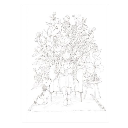 Aeppol's Four Seasons Coloring Book - Image 7