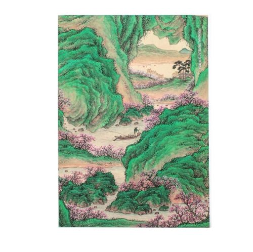 [NMK] Lined Notebook - Doweonhaengjudo