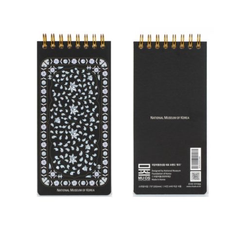 [NMK] Lined Spiral Notepad - Najeon - Image 3