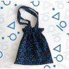 [NMK] Hunminjeongeum Shoulder Bag - Black