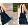[NMK] Hunminjeongeum Shoulder Bag - Black - Image 4