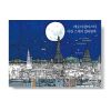 Leo's Fantastic Urban Sketch Coloring Book