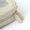 [ArtBox] Fuzzy Teddy Bear Accordion Pencil Case - Image 4