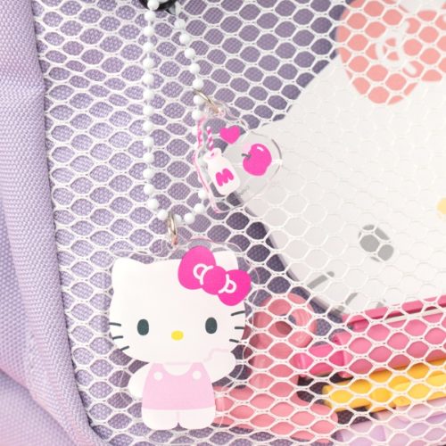 [Sanrio] Cutie Key Ring - Hello Kitty