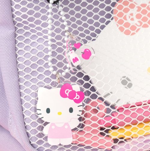 [Sanrio] Cutie Key Ring - Hello Kitty