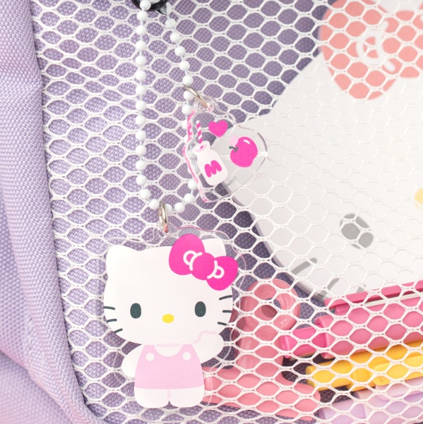 [Sanrio] Cutie Key Ring - Hello Kitty
